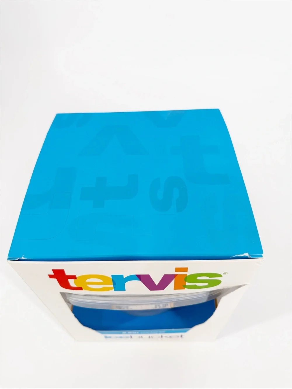 tervis new box